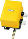 giovenzana FGR rotary geared worm-drive limit switch
