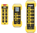 autec Air, LKNeo, A8 and Lift pushbutton radio remote controls