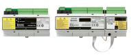 autec KTC DIN rail machine to machine (M2M) radio remote control systems